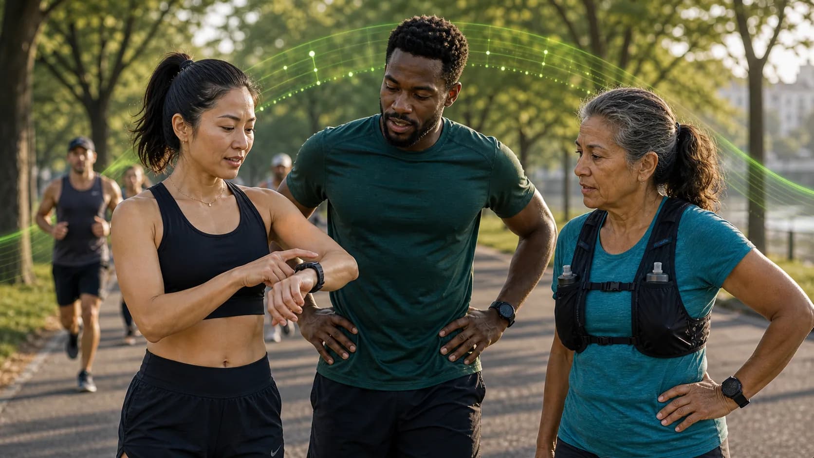 Half Marathon Time Predictor guide illustration