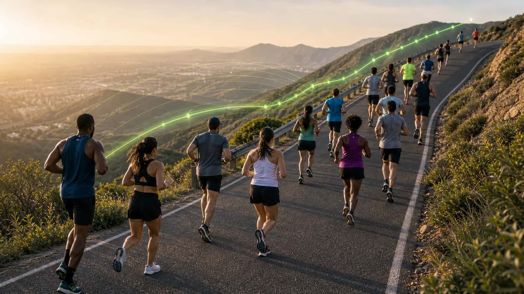 How to Improve VO2 Max for Running guide illustration