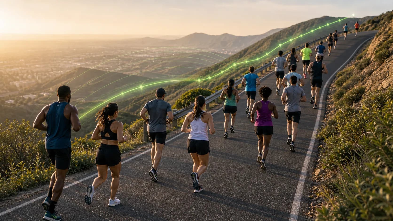 How to Improve VO2 Max for Running guide illustration