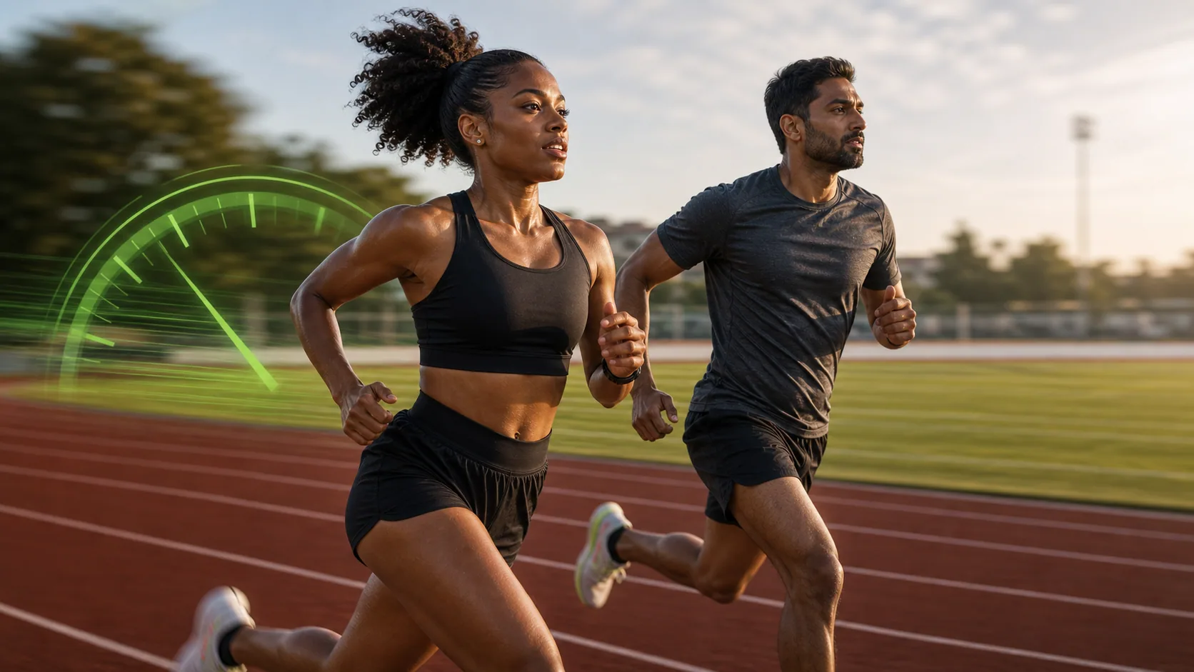 Running Speed Calculator Guide guide illustration